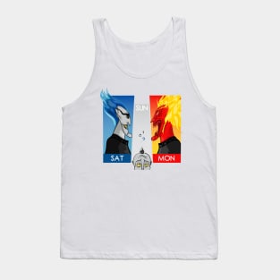 Monday Rage Tank Top